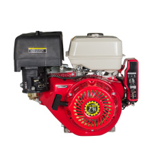 Novo motor GX390 Gasoline Motor, motor a gasolina de cilindro único para venda 1 ano de suporte on-line da Nigéria Varejo